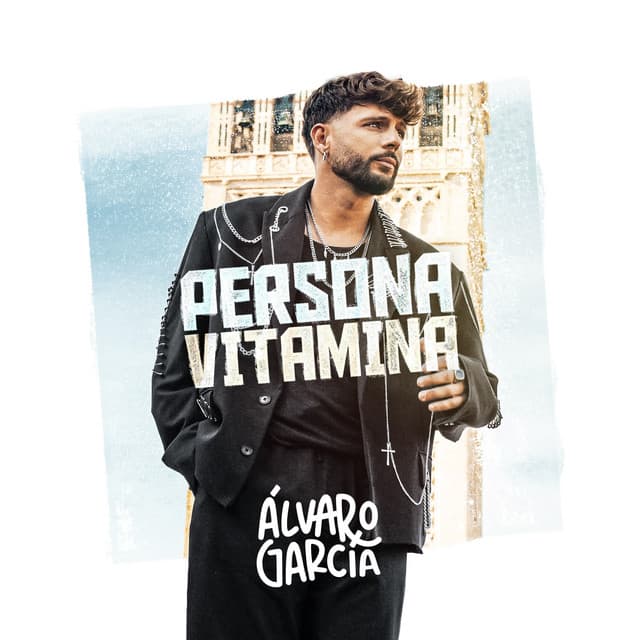 Persona Vitamina - Alvaro Garcia